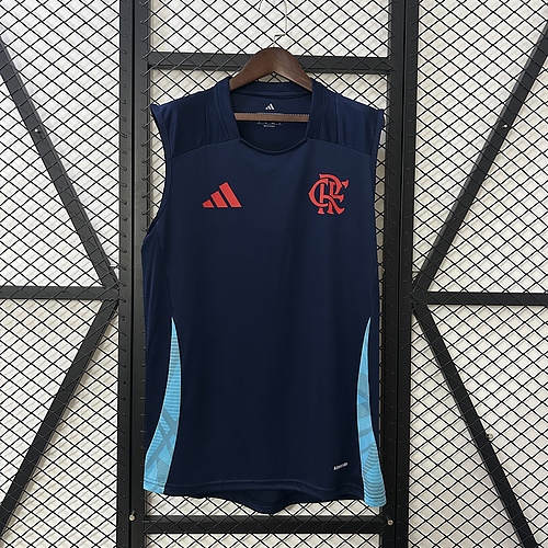 25-26 Vest Flamengo training suit S-4XL